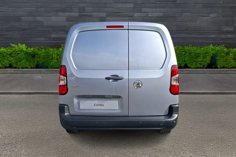 Vauxhall Combo 1.5D 100 Prime Plus H1 Van Silver #6