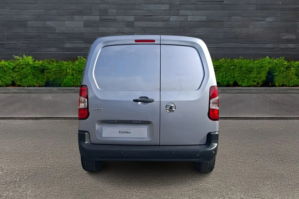 Vauxhall Combo 1.5D 100 Prime Plus H1 Van Silver #6