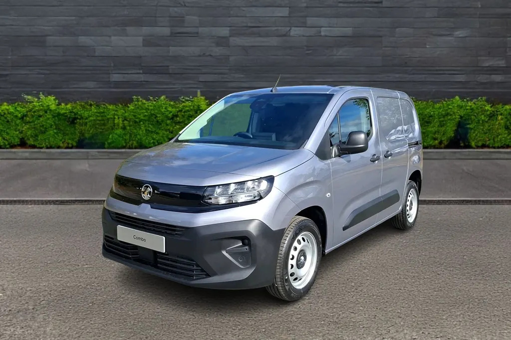 Vauxhall Combo 1.5D 100 Prime Plus H1 Van Silver #3