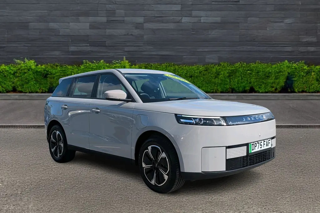 JAECOO 5 Estate 155Kw Pure 61K Grey