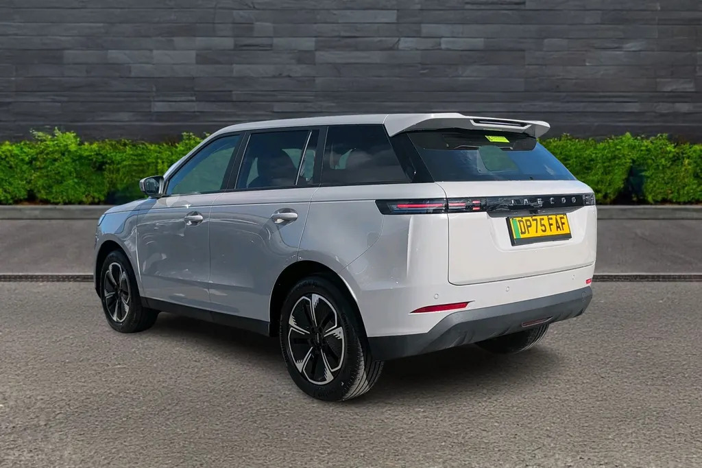 JAECOO 5 Estate 155Kw Pure 61K Grey #5