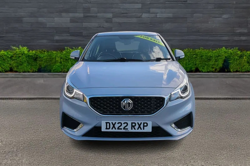 MG MG3 Vti-tech Exclusive Naviga Silver #2