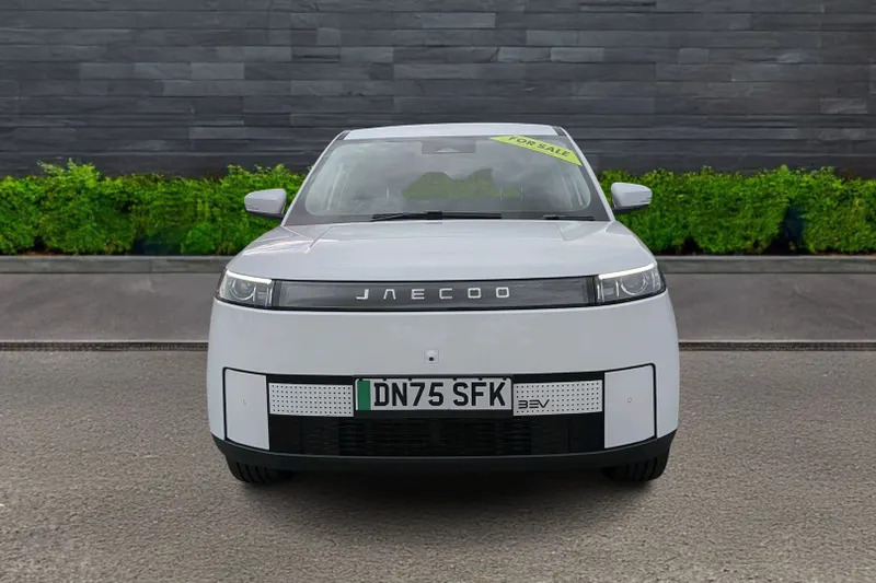 JAECOO 5 155Kw Pure 61Kwh White #2