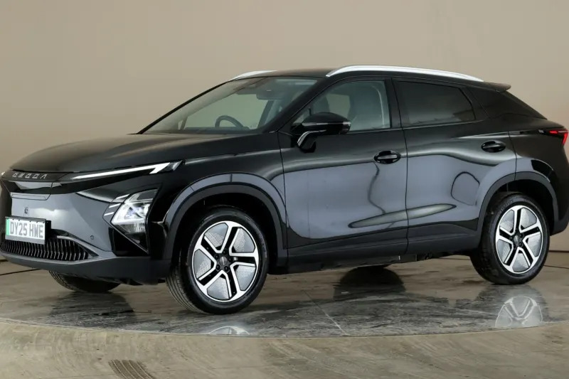 Omoda E5 150Kw Noble 61Kwh Black