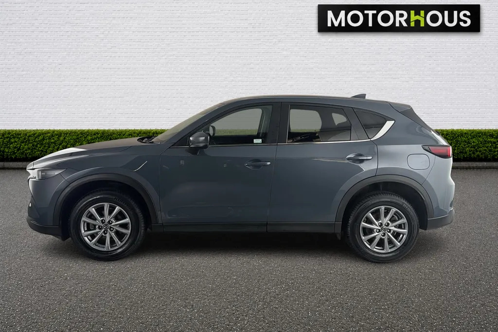 Mazda CX-5 Centre-line Mhev Grey #3