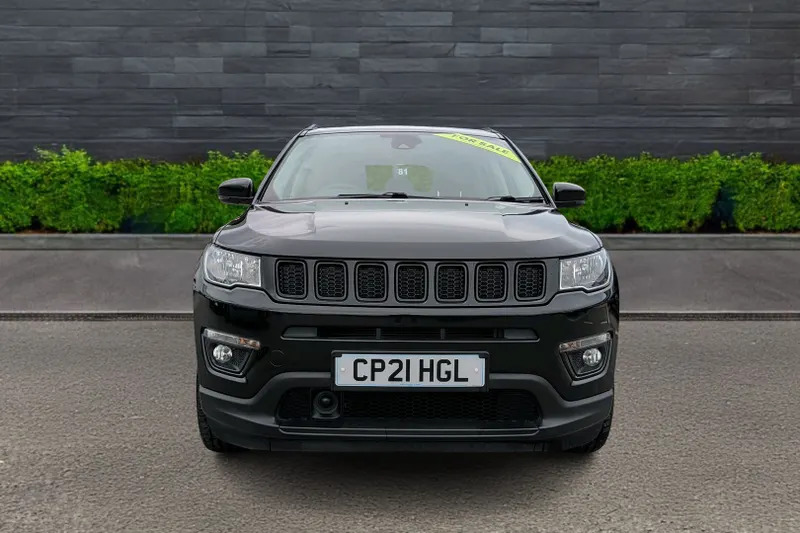 Jeep Compass 1.4 Multiair 140 Night Eagle 5 Black #2