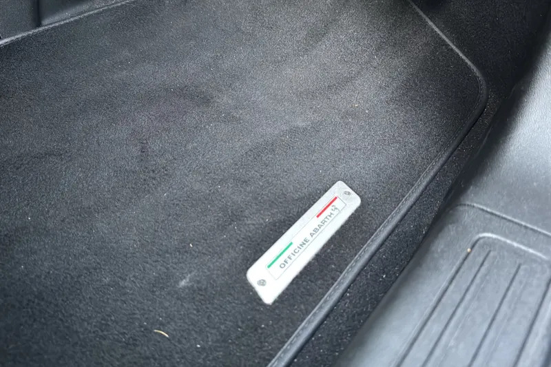 Abarth 595 1.4 T-jet Competizione 70Th Cabrio Euro 6 Green #30