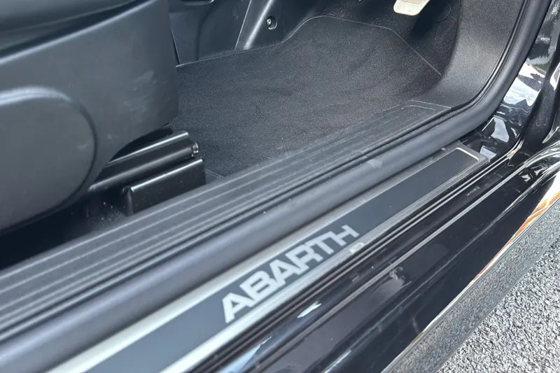 Abarth 595 1.4 T-jet Competizione 70Th Cabrio Euro 6 Green #29
