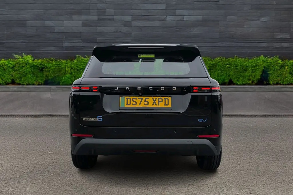 JAECOO 5 155Kw Luxury 61Kwh Black #6