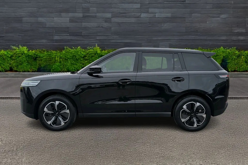 JAECOO 5 155Kw Luxury 61Kwh Black #4