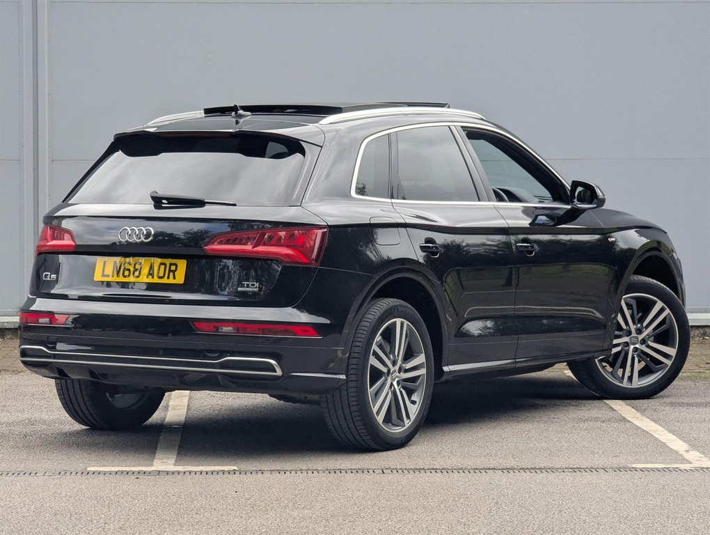 Audi Q5 2.0 Tdi 40 S Line S Tronic Quattro Euro 6 Ss #3
