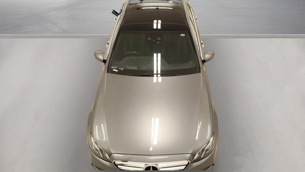 Mercedes-Benz E Class 3.0 E350d V6 Amg Line Edition Premium G-tronic White #11