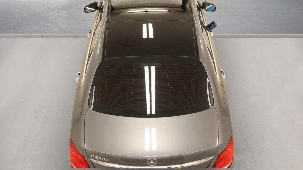 Mercedes-Benz E Class 3.0 E350d V6 Amg Line Edition Premium G-tronic White #12