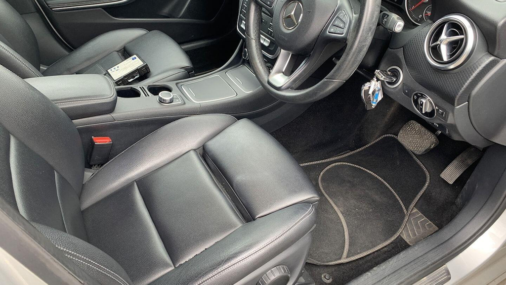 Mercedes-Benz A Class 1.5 Se 7G-dct Euro 6 Ss #3