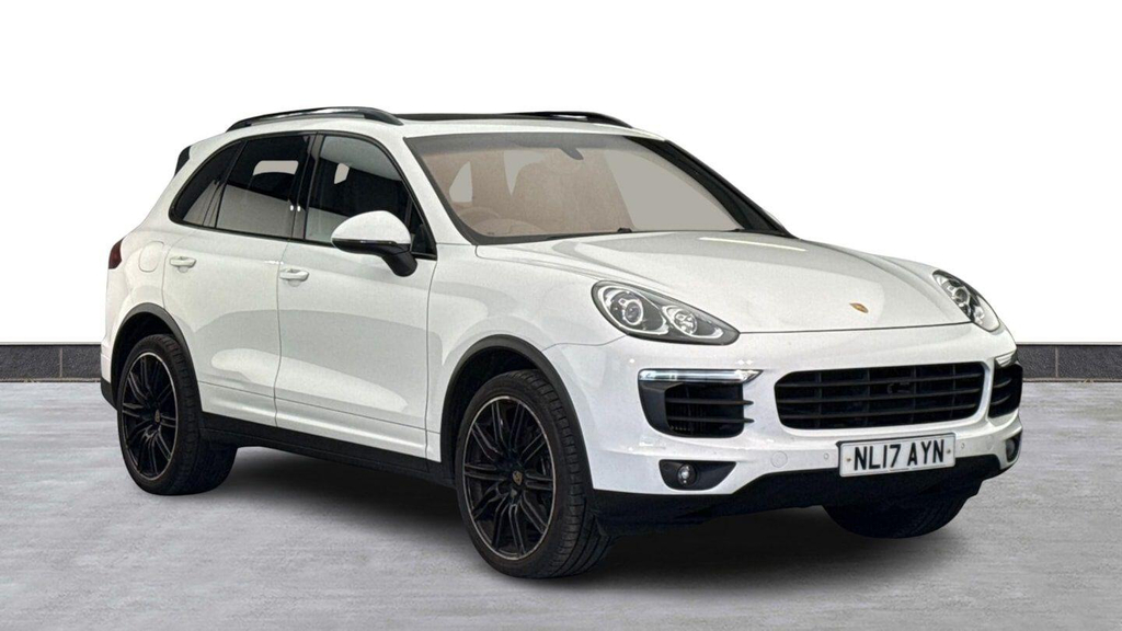 Porsche Cayenne 3.0 Td V6 Tiptronics 4Wd Euro 6 Ss 