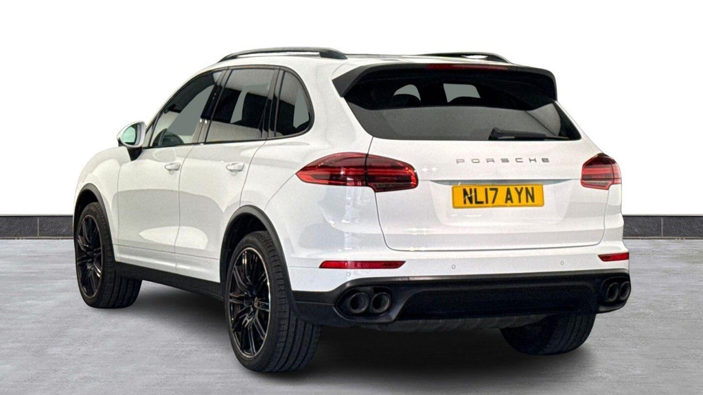Porsche Cayenne 3.0 Td V6 Tiptronics 4Wd Euro 6 Ss  #2