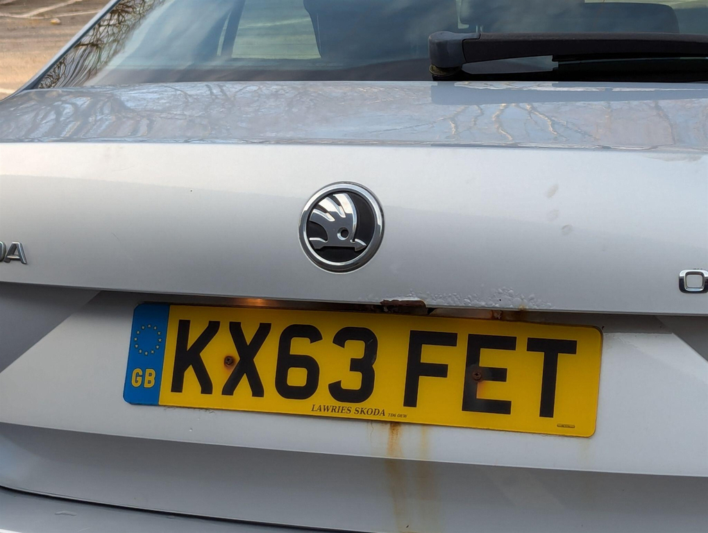 Skoda Octavia Elegance Tdi Cr 5-Door Silver #26