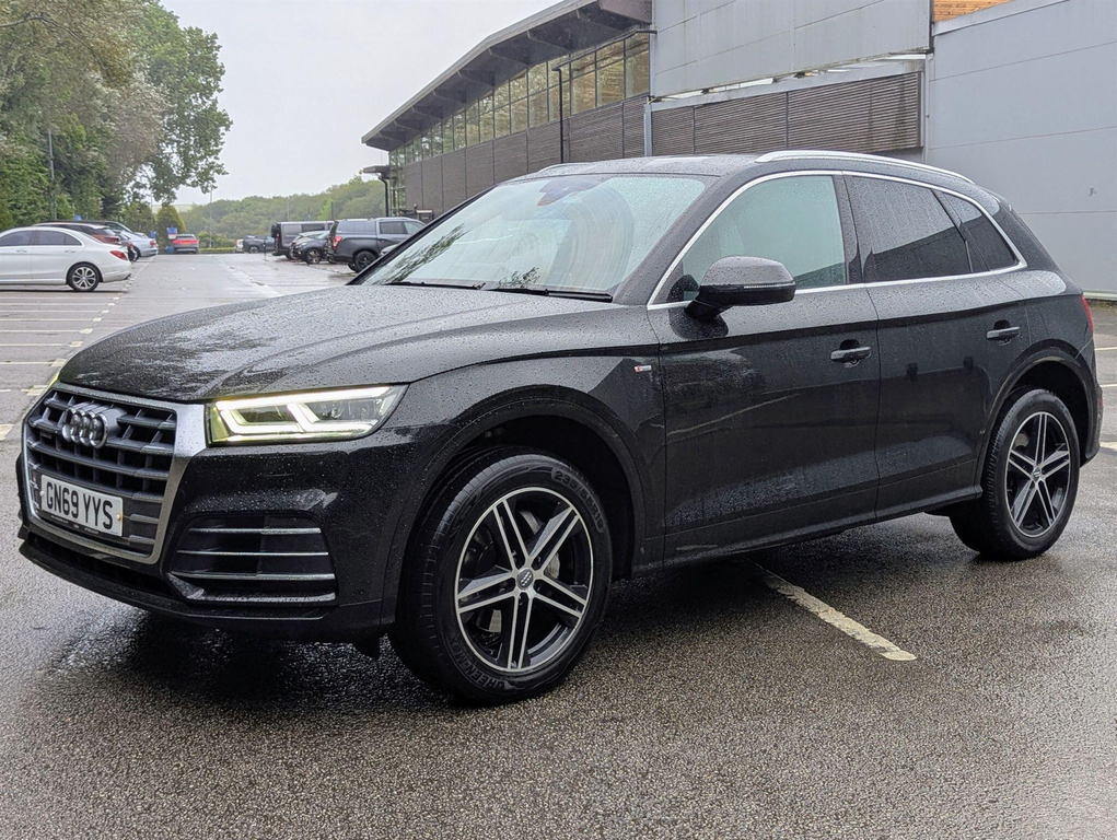 Audi Q5 2.0 Tdi 40 S Line S Tronic Quattro Euro 6 Ss #2