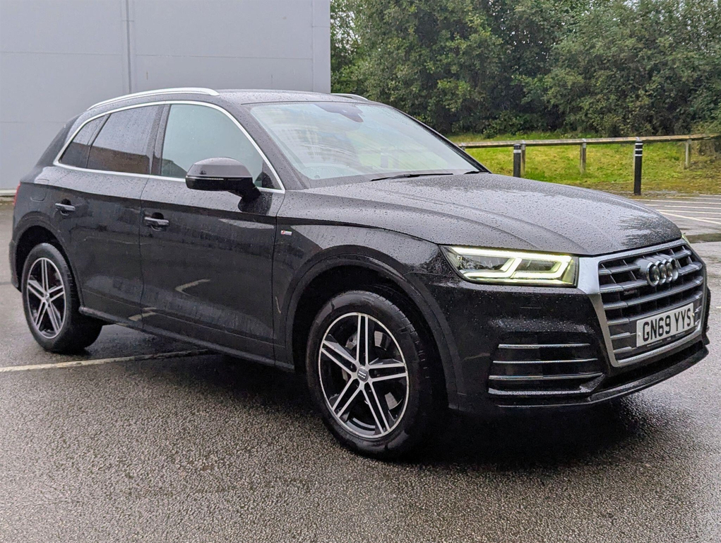Audi Q5 2.0 Tdi 40 S Line S Tronic Quattro Euro 6 Ss #5