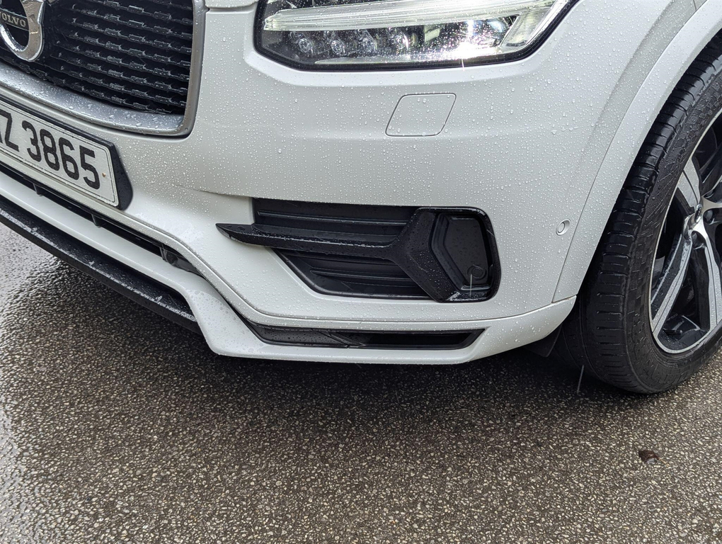 Volvo XC90 Suv 2.0H T8 Twin Engine 9.2Kwh R-design 4Wd E Red #37