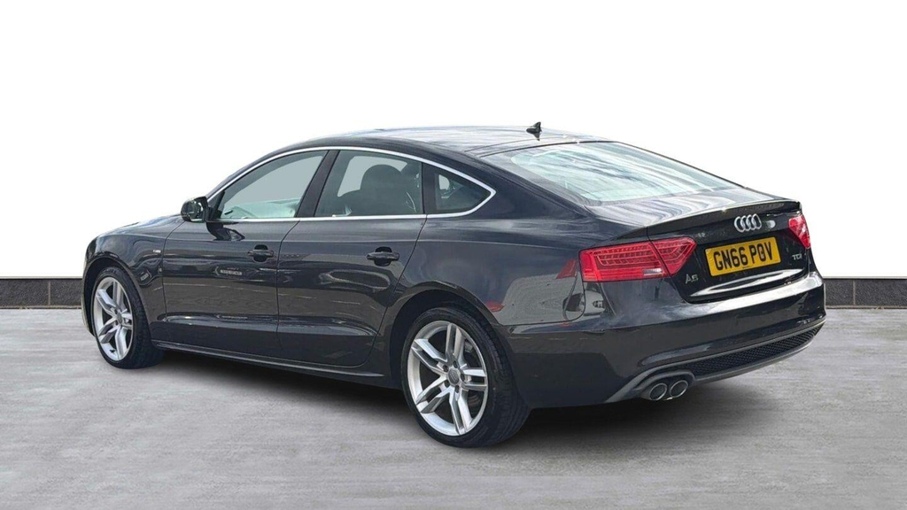 Audi A5 2.0 Tdi S Line Sportback Multitronic Euro 6 Ss #2
