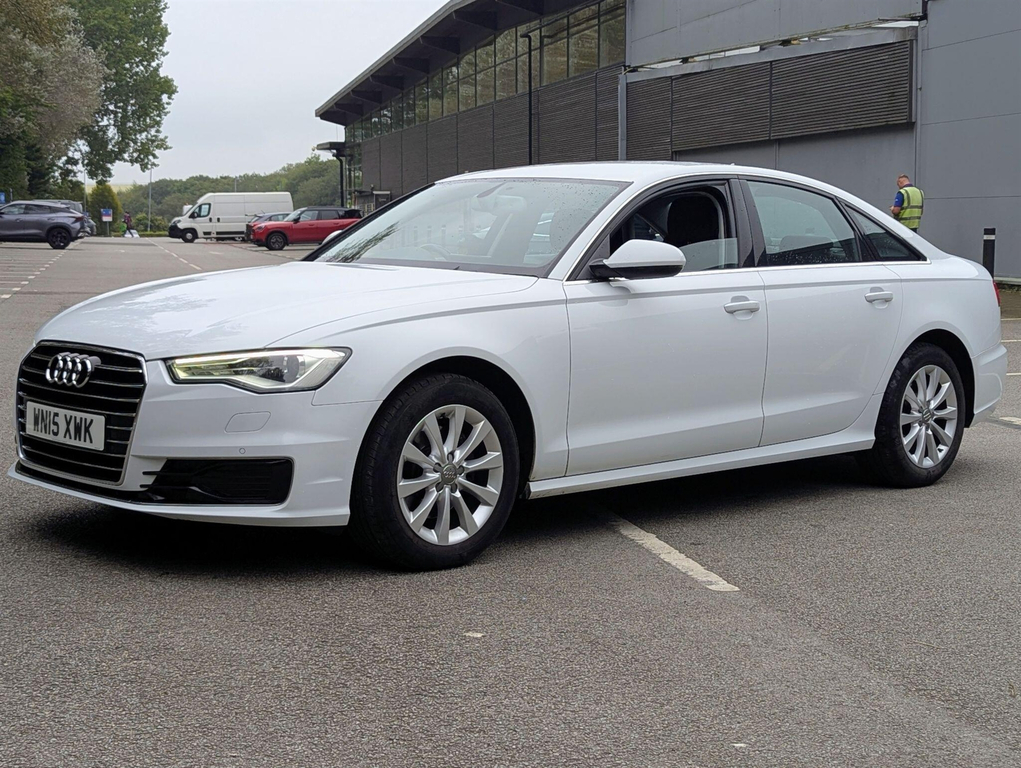 Audi A6 Saloon 2.0 Tdi Ultra Se S Tronic Euro 6 Ss #4