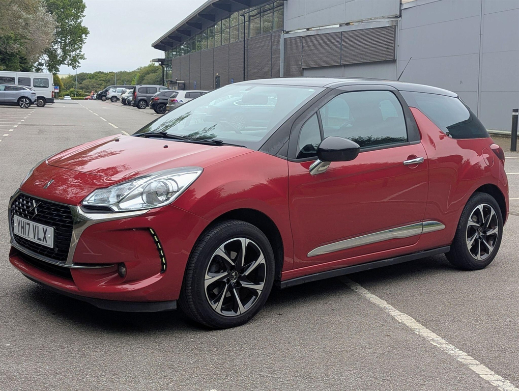 DS DS 3 1.2 Puretech Elegance Euro 6 Ss  #4
