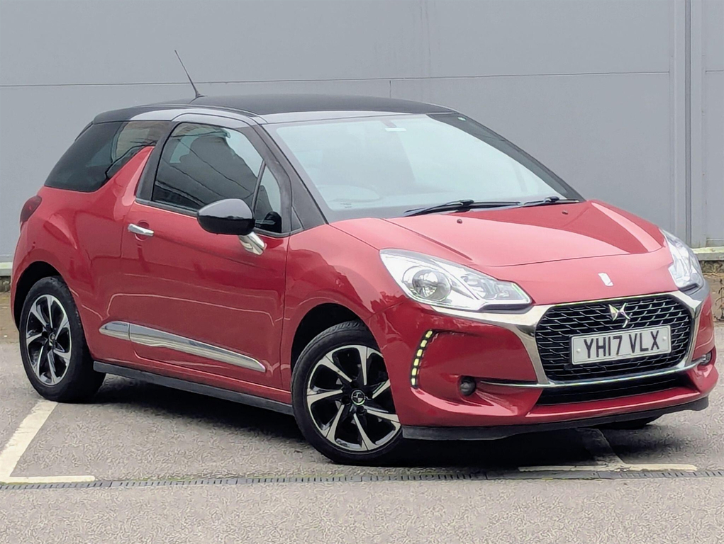 DS DS 3 1.2 Puretech Elegance Euro 6 Ss 