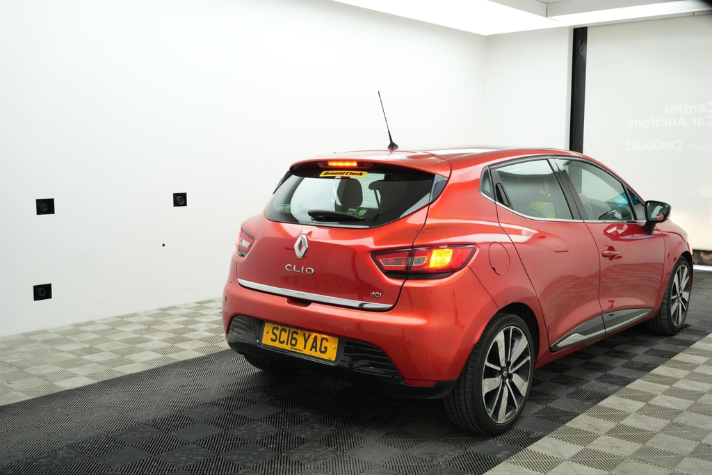 Renault Clio 1.5 Dci Dynamique S Nav Euro 6 #4