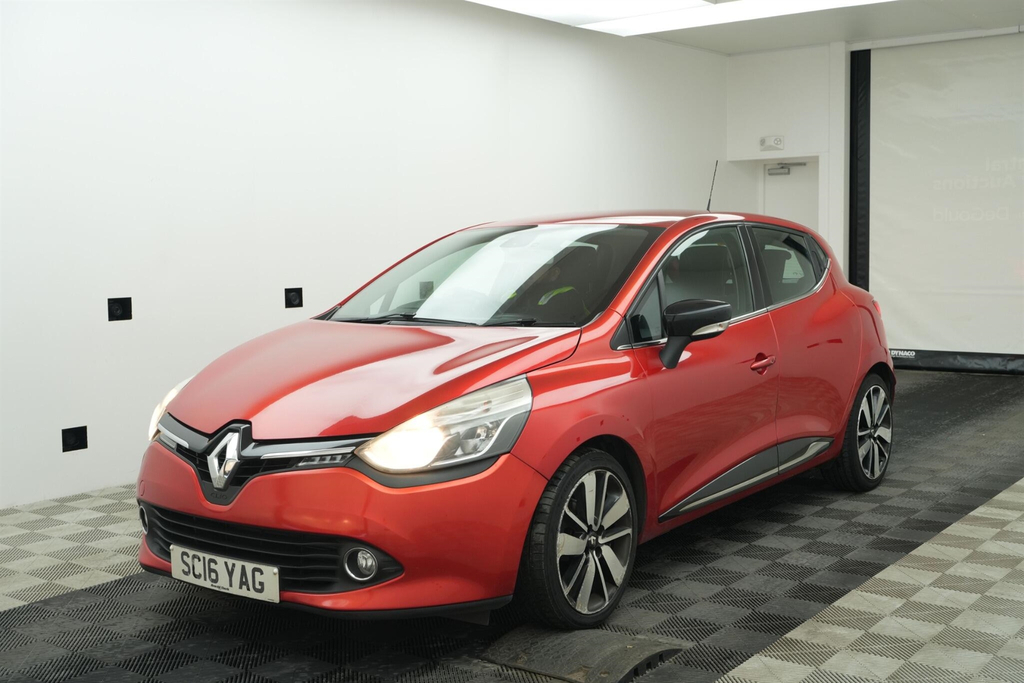 Renault Clio 1.5 Dci Dynamique S Nav Euro 6 #2