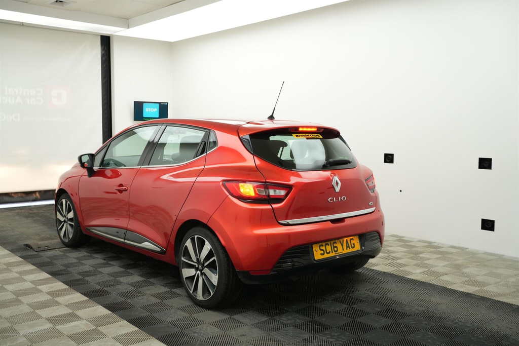 Renault Clio 1.5 Dci Dynamique S Nav Euro 6 #3