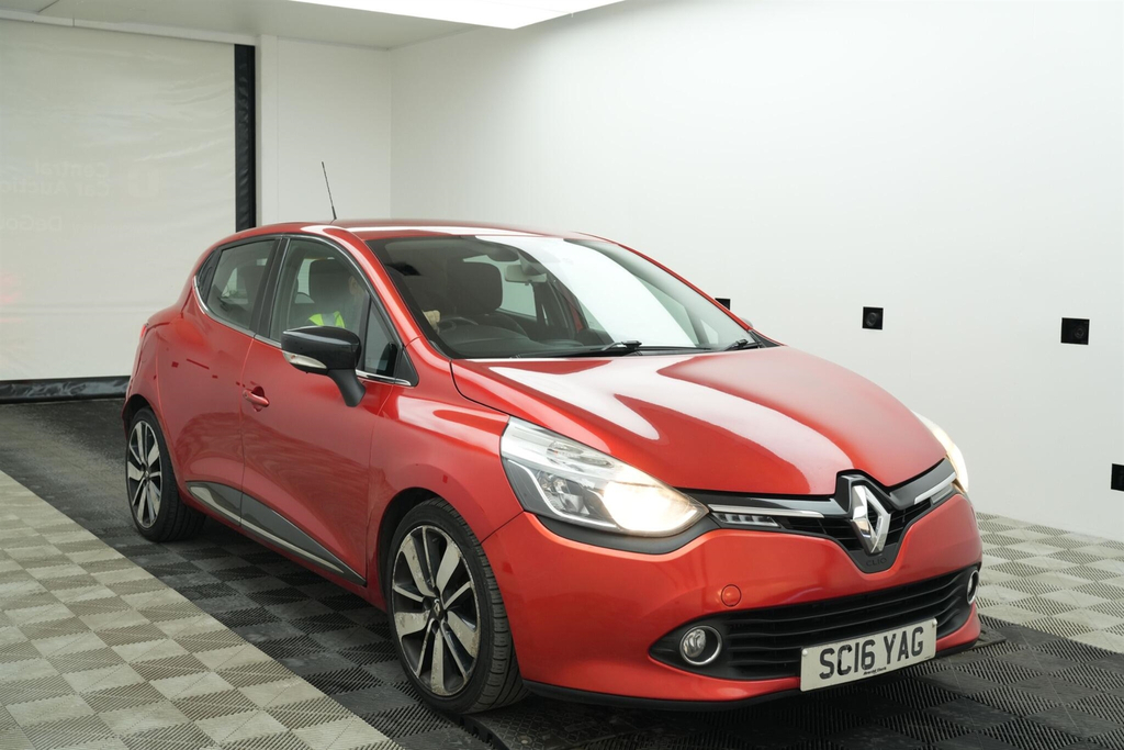 Renault Clio 1.5 Dci Dynamique S Nav Euro 6