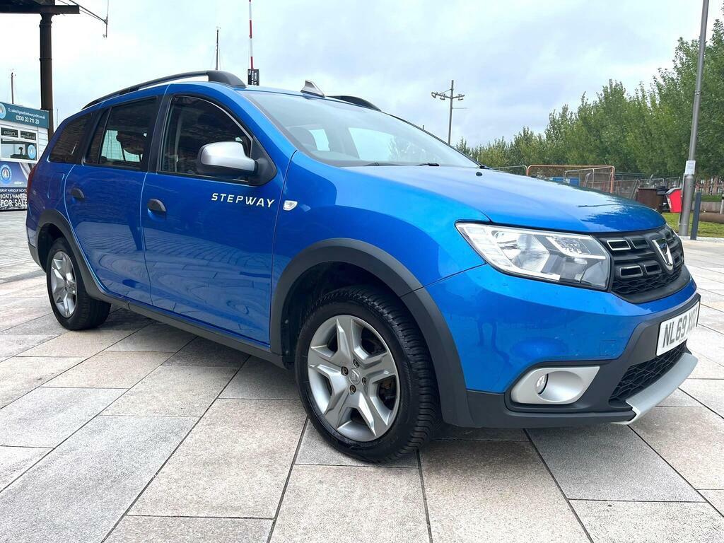 Dacia Logan Stepway Mcv Stepway 1.5 Blue Dci Comfort Euro 6 S S Blue #6