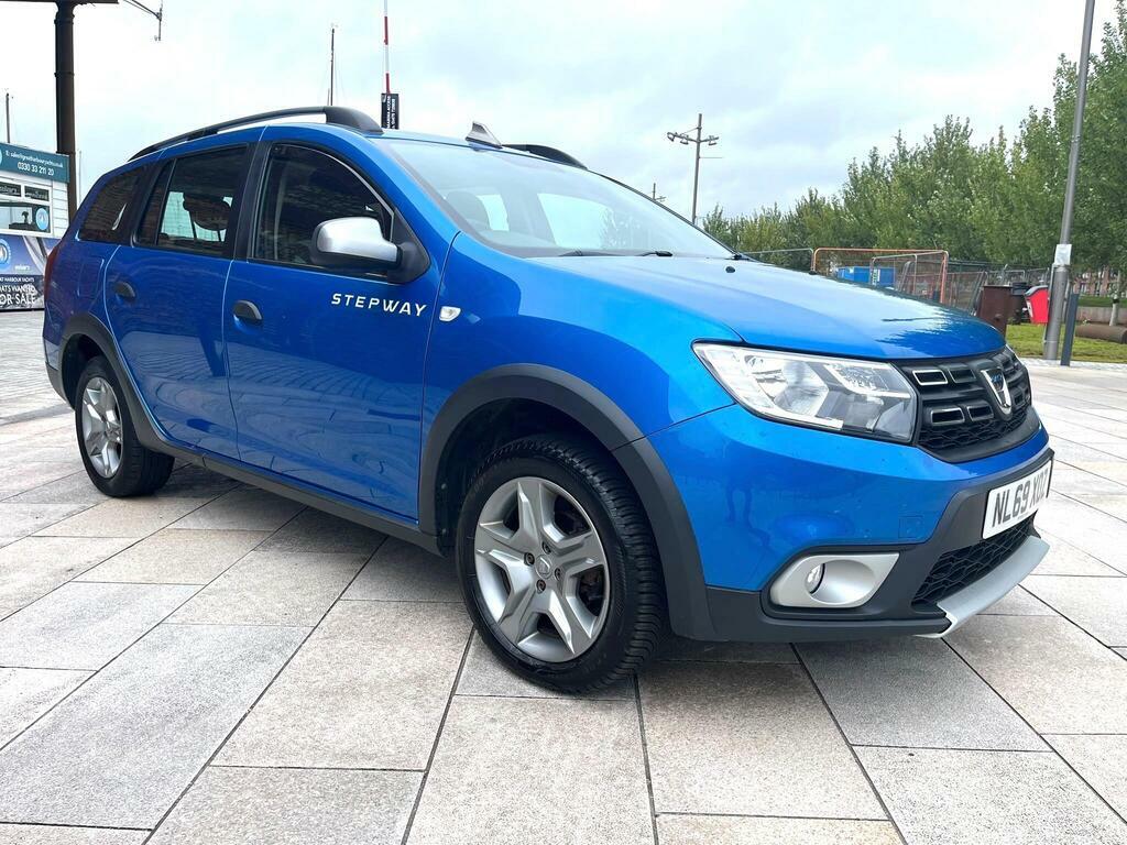 Dacia Logan Stepway Mcv Stepway 1.5 Blue Dci Comfort Euro 6 S S Blue #5