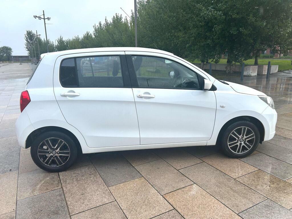 Suzuki Celerio 1.0 Sz3 Hatchback Euro 6 68 Ps Blue #13
