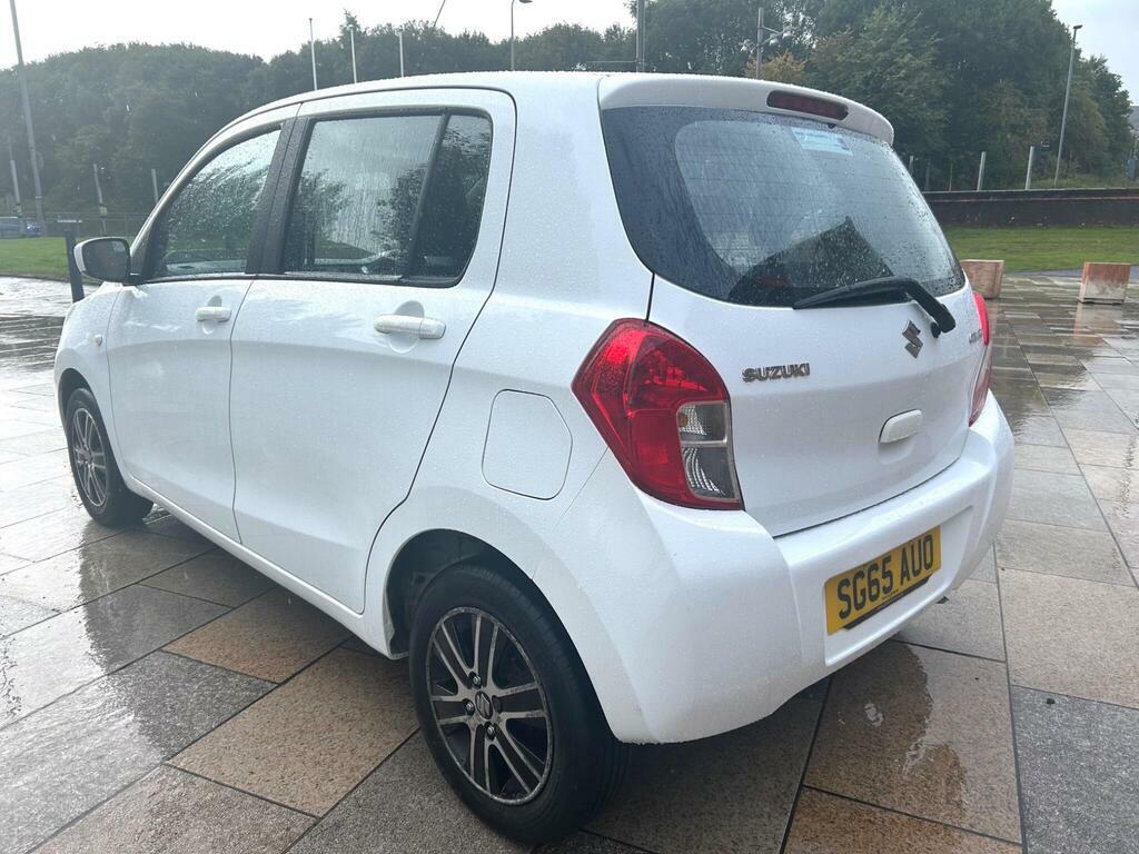 Suzuki Celerio 1.0 Sz3 Hatchback Euro 6 68 Ps Blue #4
