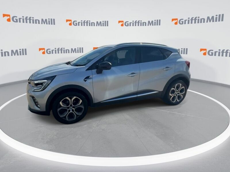 Renault Captur 1.0 Tce Techno Suv Euro 6 Ss Grey #3