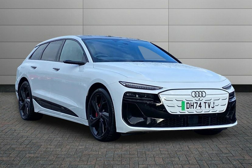 2025 Audi A6 E-tron Avant