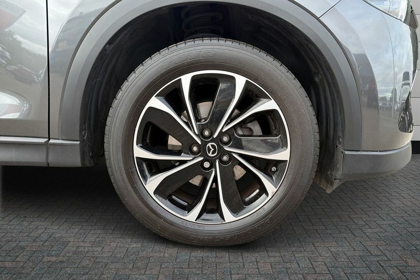 Mazda CX-5 2.2 Skyactiv-d Sport Suv 184 Ps Grey #5