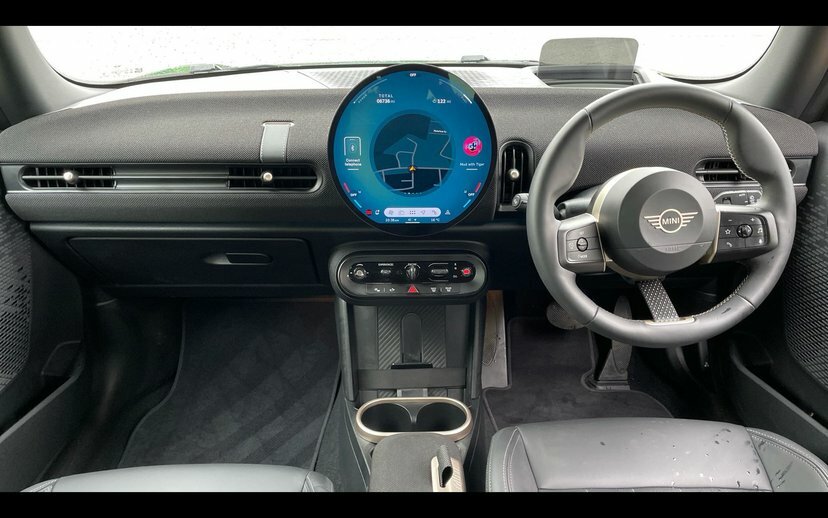 Mini Hatch Cooper C Green #4