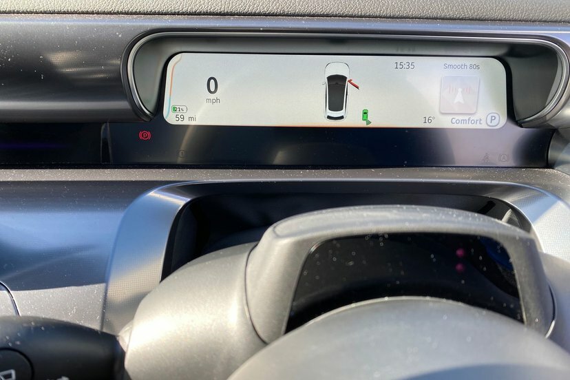 Smart #3 66Kwh Premium Suv Black #6