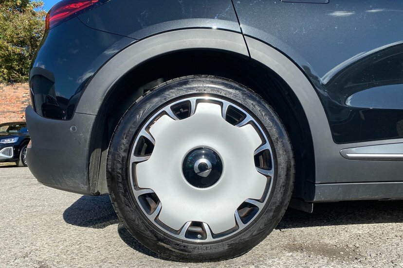 Smart #3 66Kwh Premium Suv Black #4