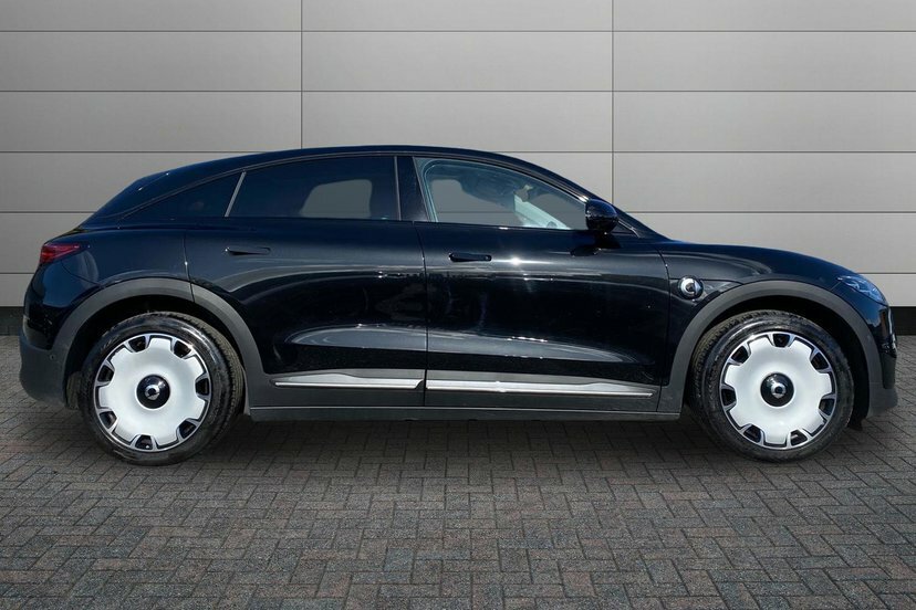 Smart #3 66Kwh Premium Suv Black #3