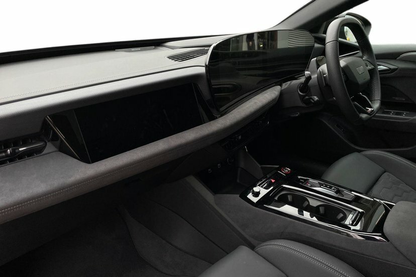 Audi A6 E-tron Sportback 100Kwh Vorsprung Hatchback Quatt Black #2