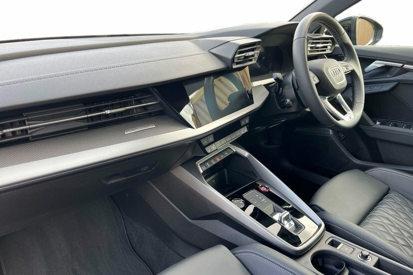 Audi S3 2.0 Tfsi Vorsprung Saloon S Tronic Quat Blue #2