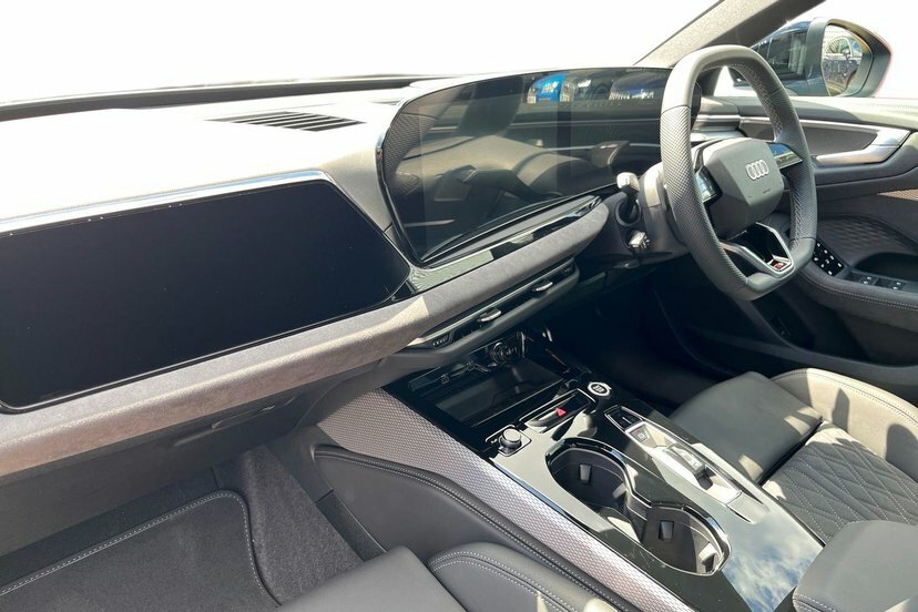 Audi A5 2.0 Tdi Edition 1 Saloon S Tronic Blue #2