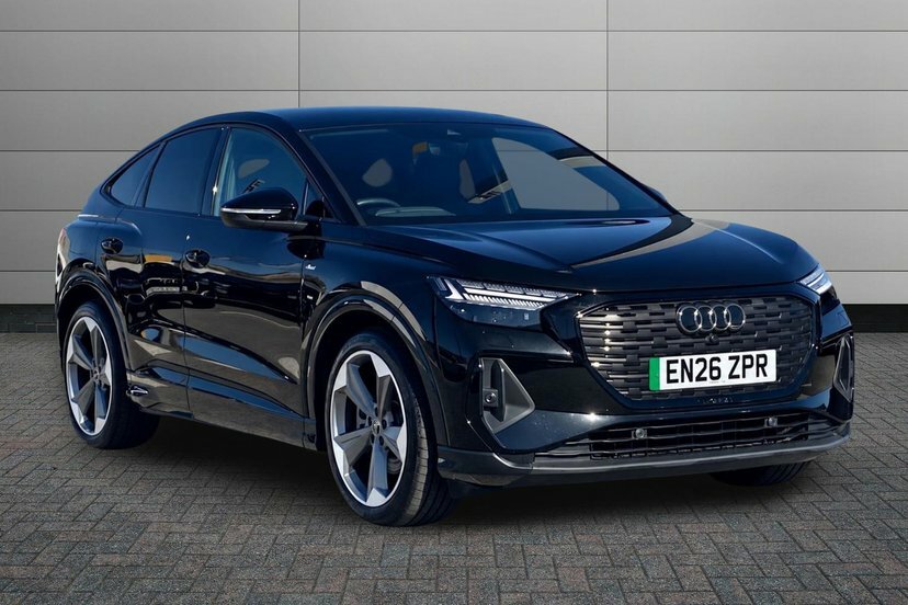2026 Audi Q4 E Tron