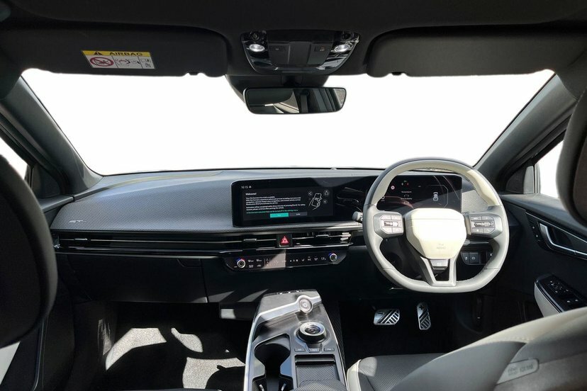 Kia EV6 84Kwh Gt-line Hatchback Awd 320 Black #6