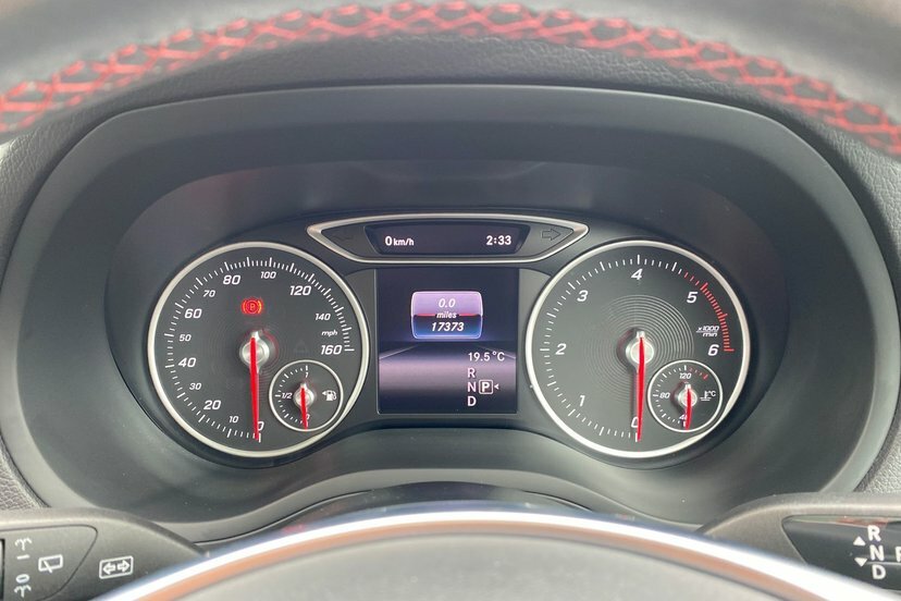 Mercedes-Benz B Class B200d Amg Line Premium Plus Mpv Black #6