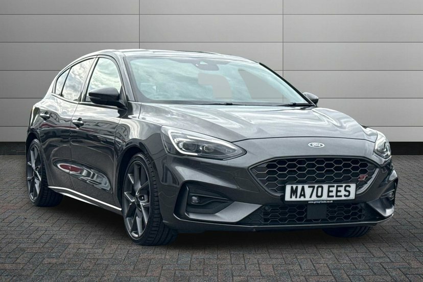 Ford Focus 2.3T Ecoboost St Hatchback 280 MA70EES Grey